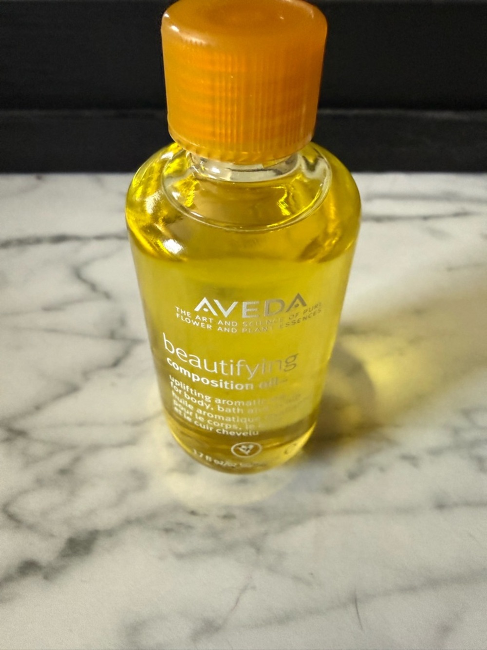 AVEDA Beautifying Composition Oil - 50 mL - Picture 3 of 3